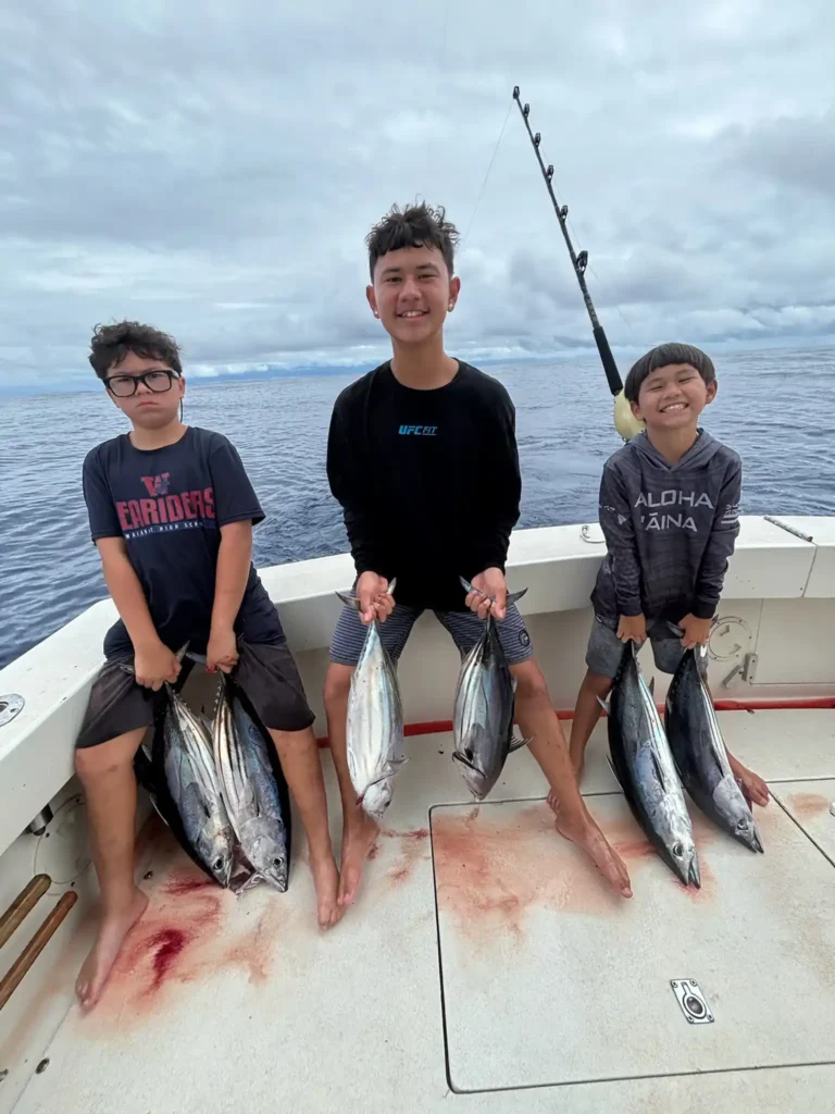 May 2026 Offshore Fishing Report — Kona, Big Island, Hawaii 1 IMG 0254 1 11zon
