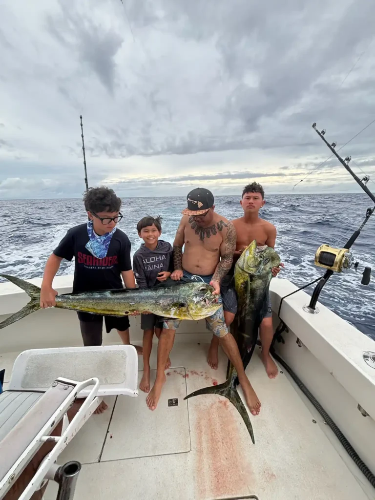 May 2026 Offshore Fishing Report — Kona, Big Island, Hawaii 2 IMG 0258 1 11zon