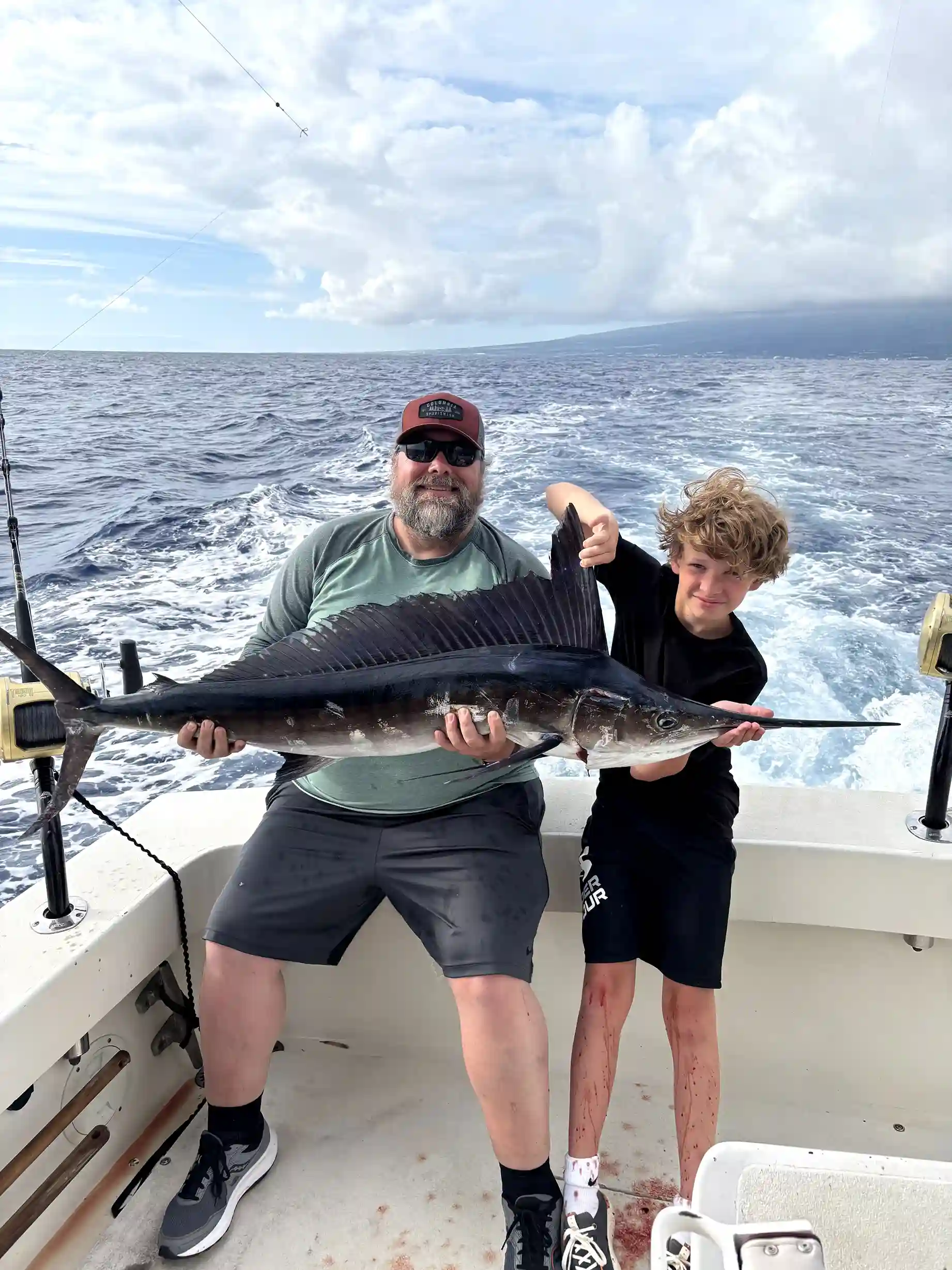 June 2026 Kona Fishing Report – Reel Havoc Sportfishing